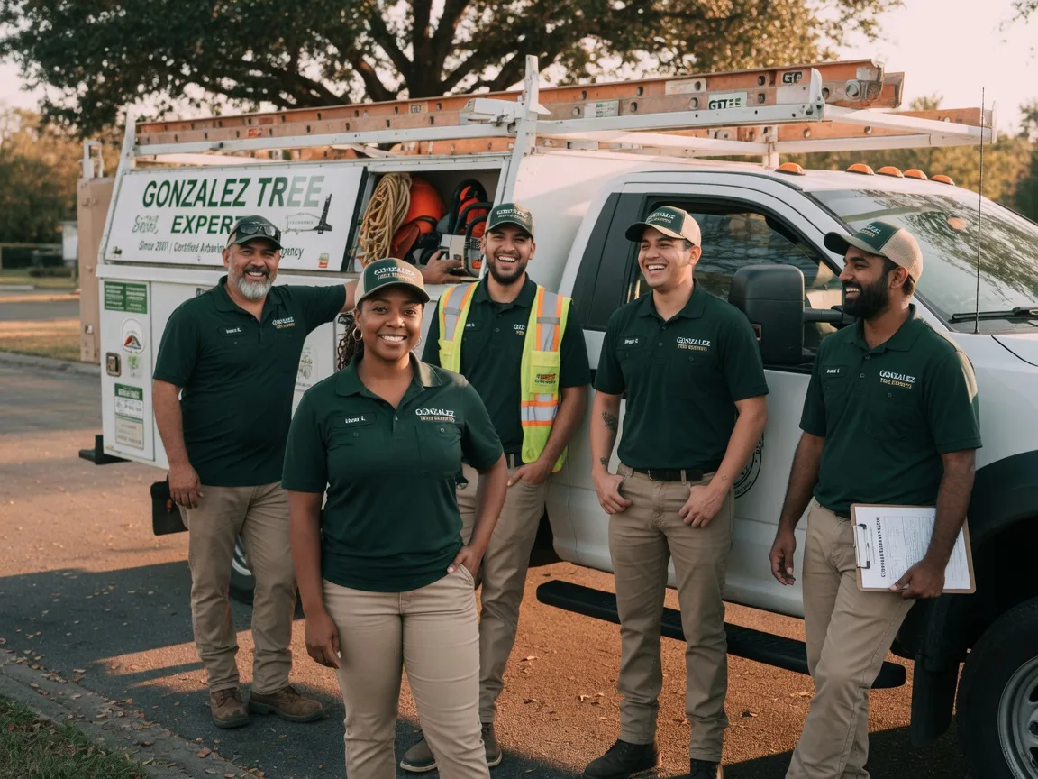 Tree Service company in Luther, MI